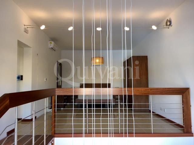 Fort Chambray, Furnished Duplex Apartment