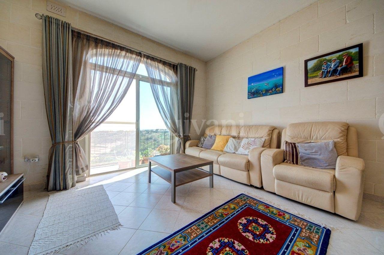 Xaghra, Furnished Apartment