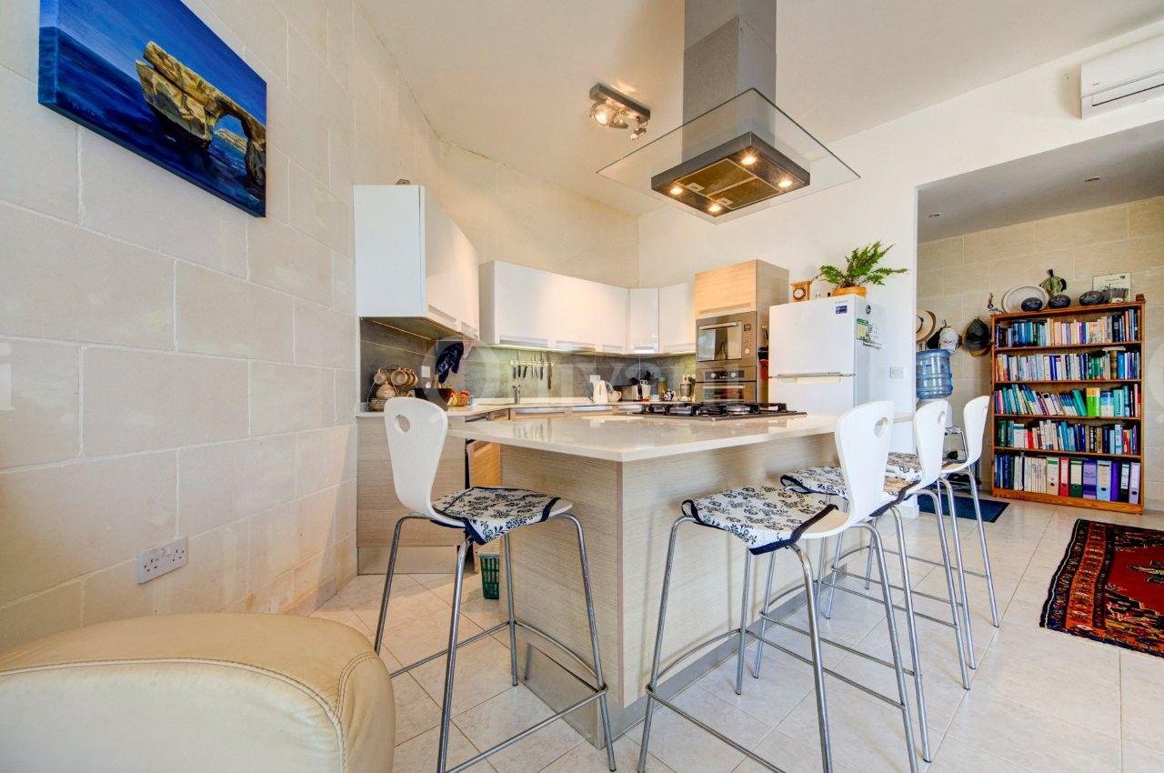 Xaghra, Furnished Apartment