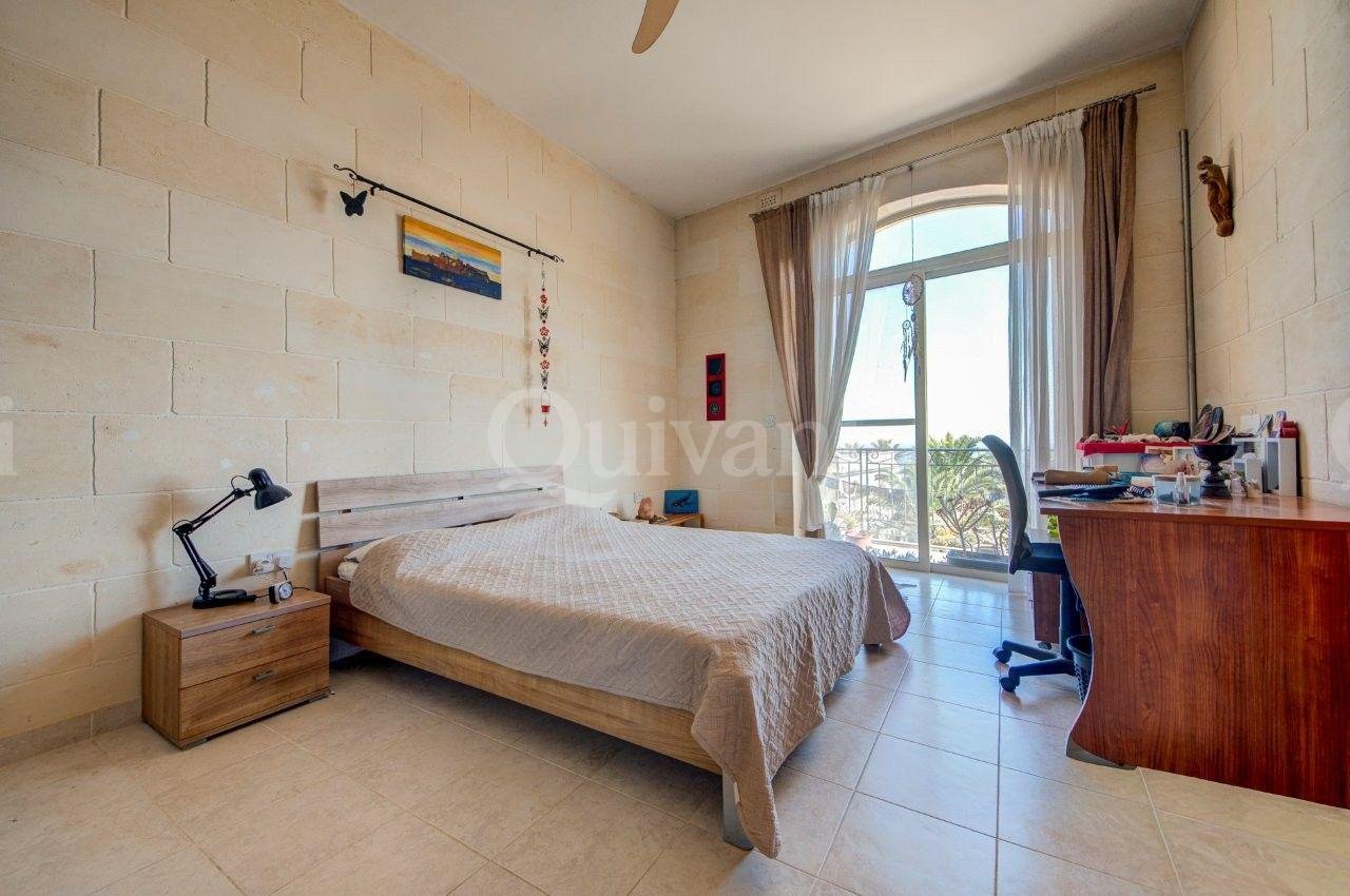 Xaghra, Furnished Apartment