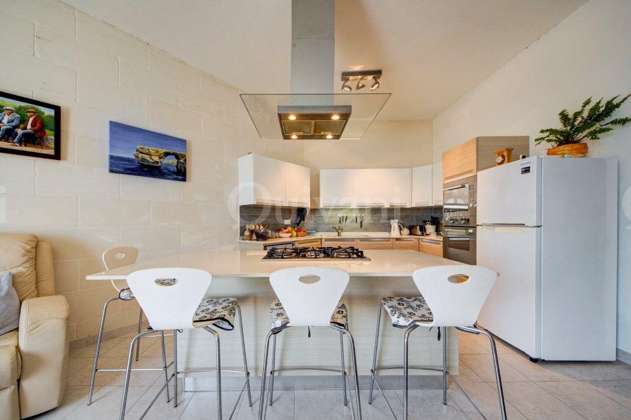 Xaghra, Furnished Apartment