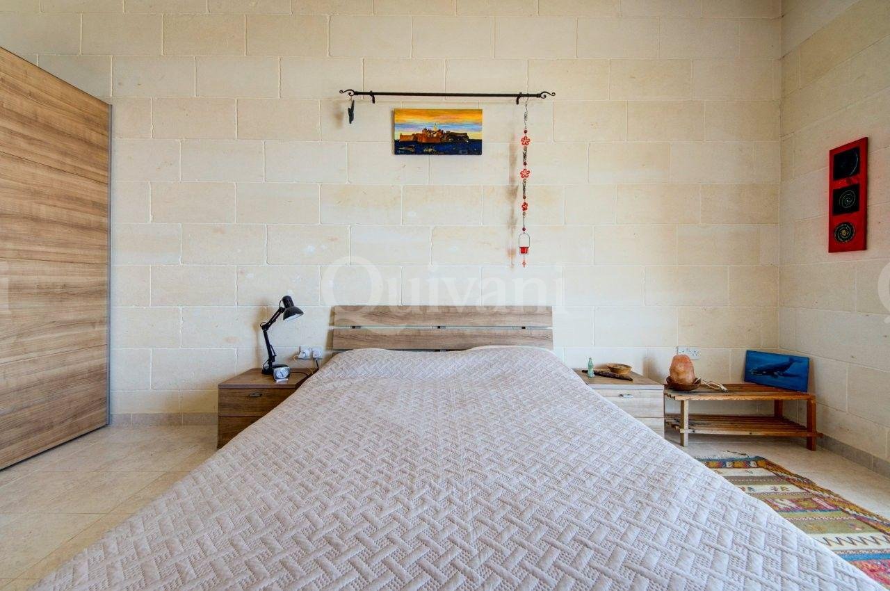 Xaghra, Furnished Apartment