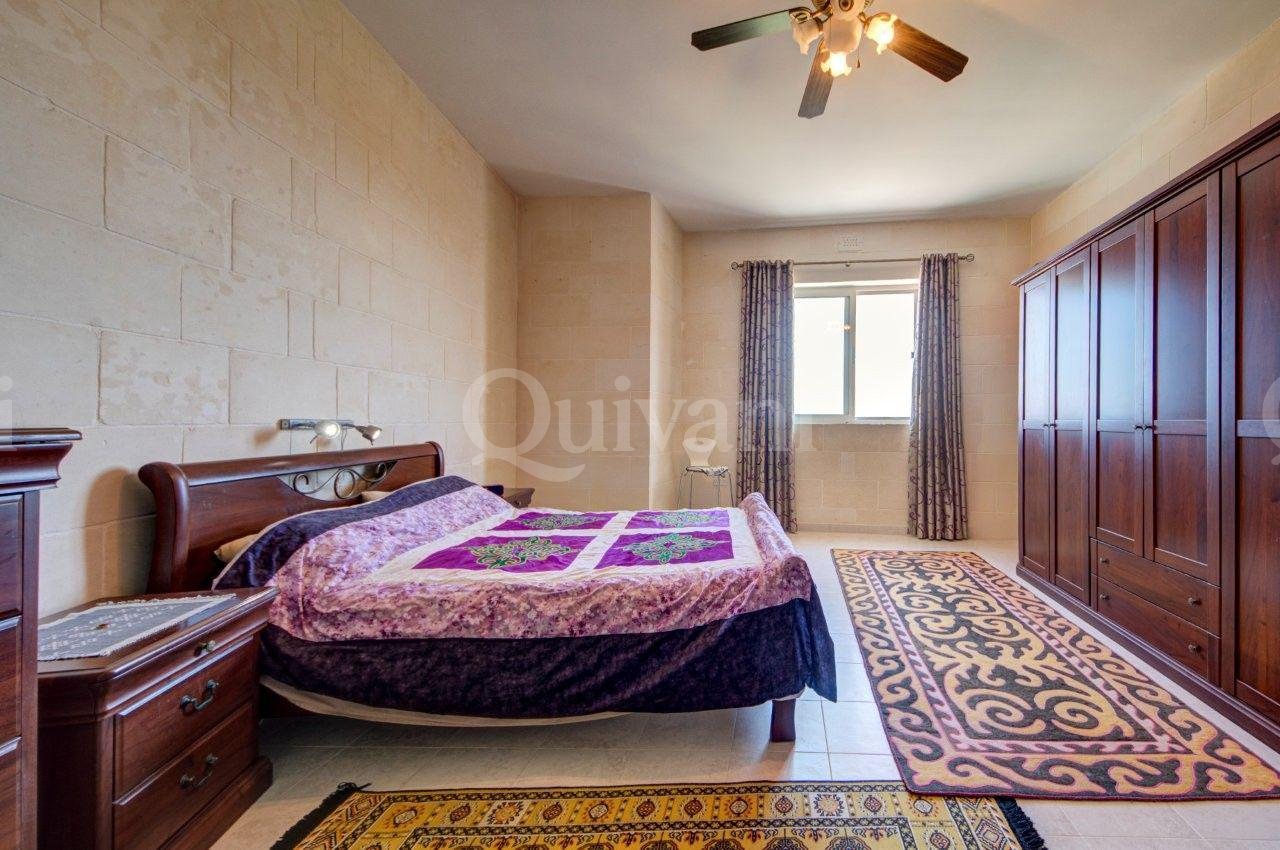 Xaghra, Furnished Apartment