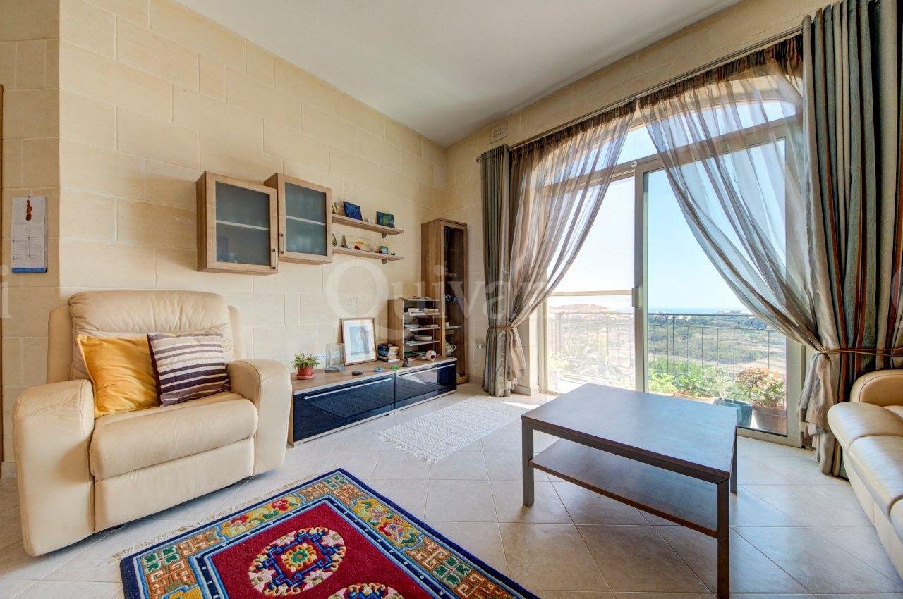 Xaghra, Furnished Apartment