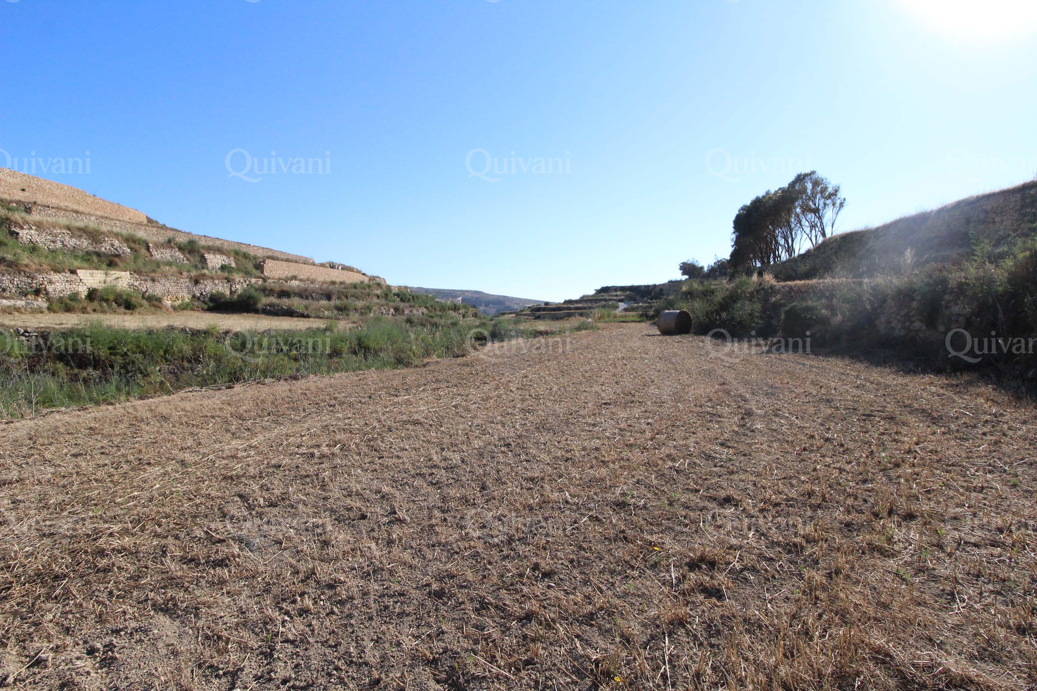 San Lawrenz Agricultural Land