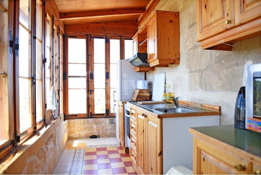 San Martin, Furnished House of Character
