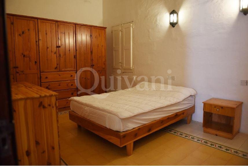 San Martin, Furnished House of Character