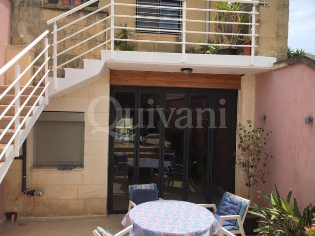 Ghajnsielem, Furnished Terraced House