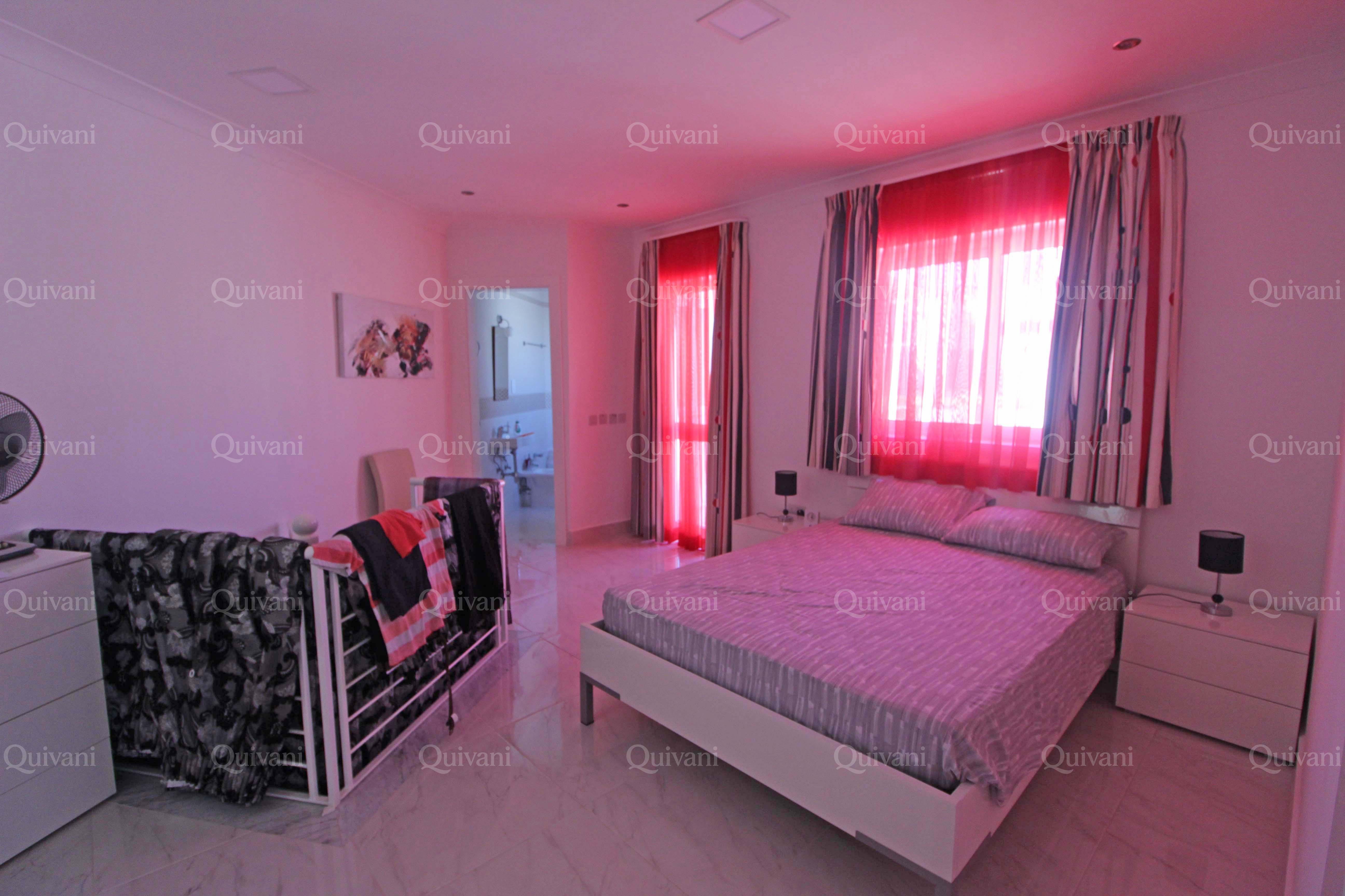 Qala, Furnished Penthouse