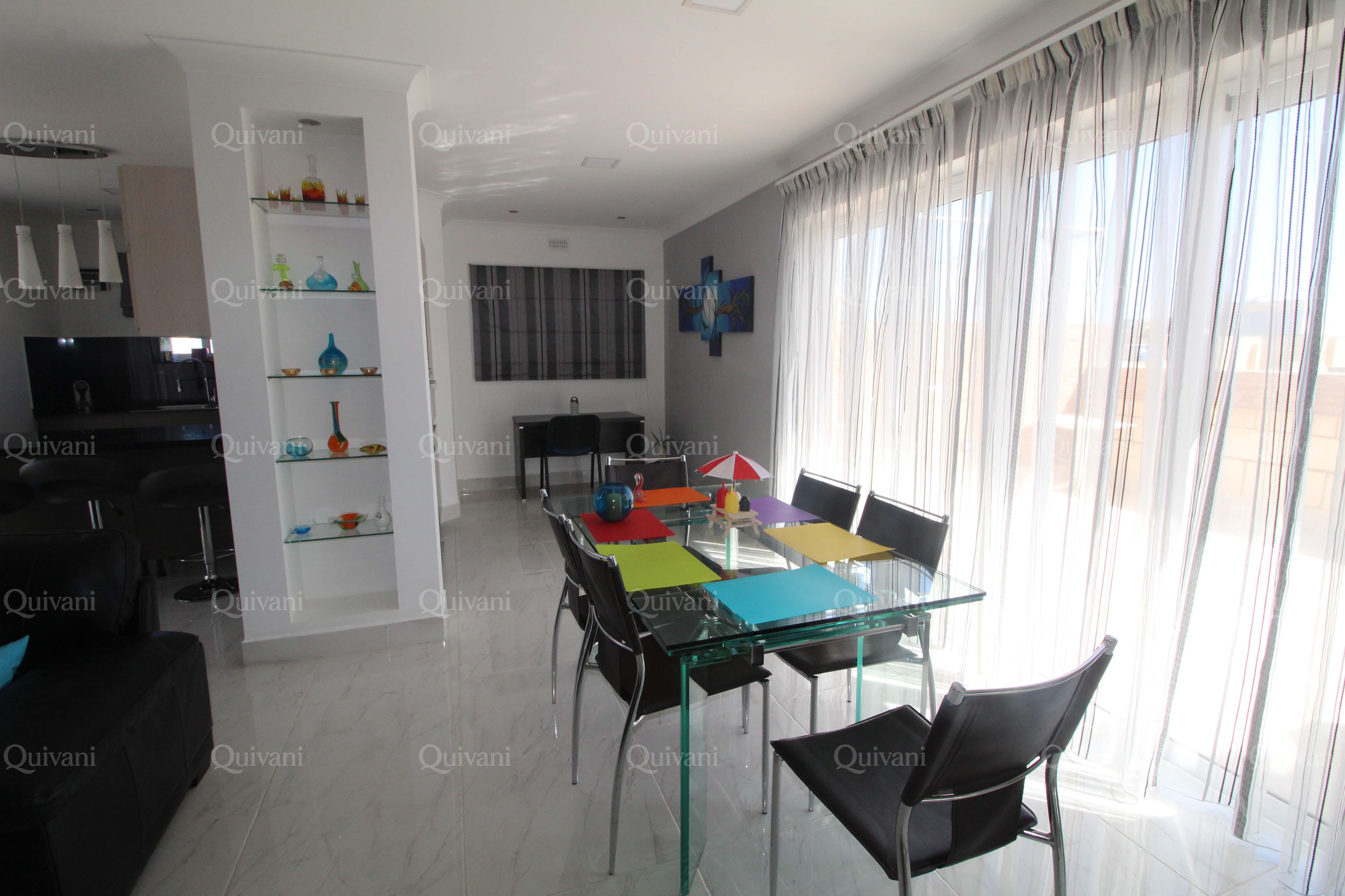 Qala, Furnished Penthouse