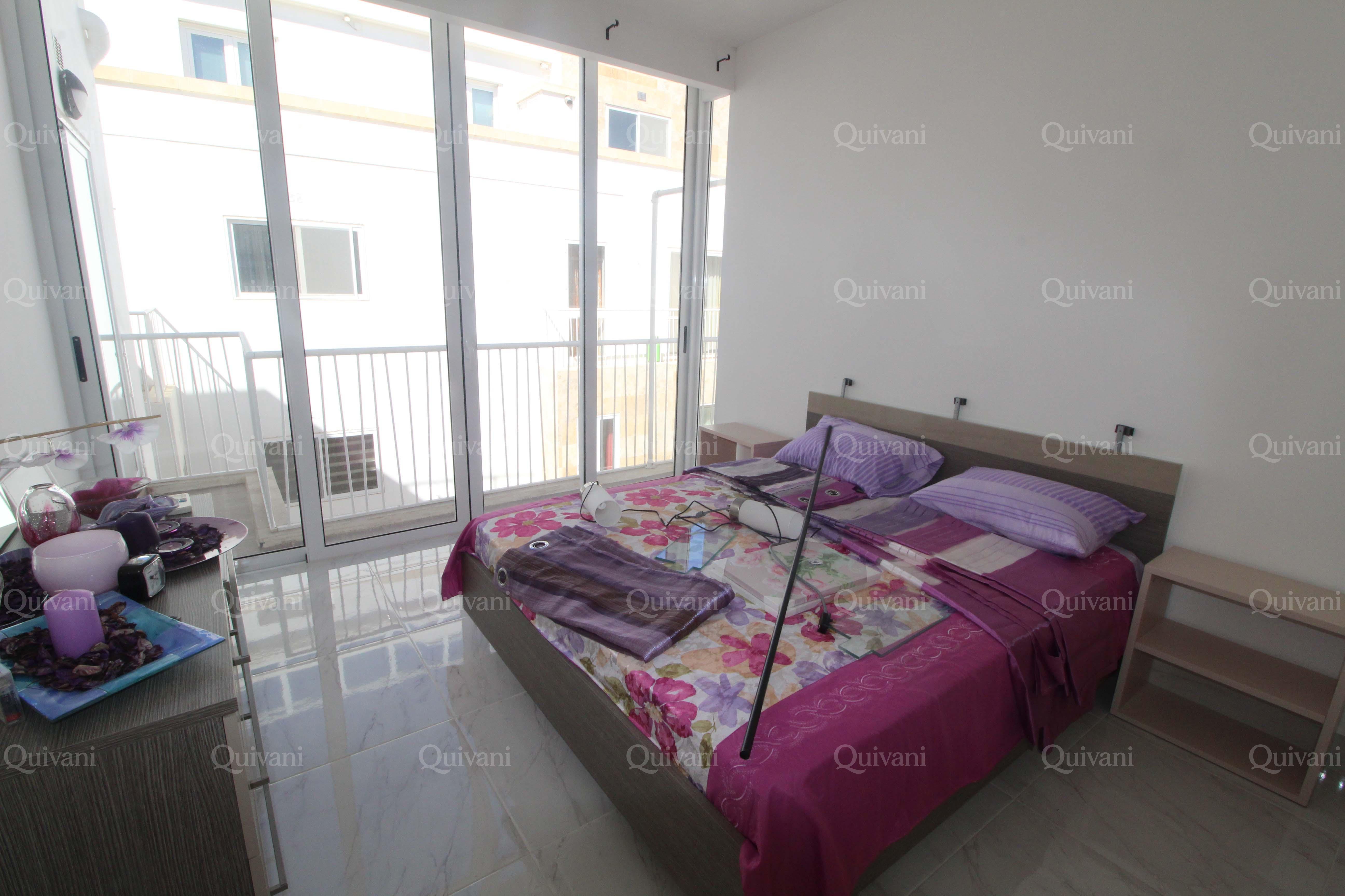 Qala, Furnished Penthouse