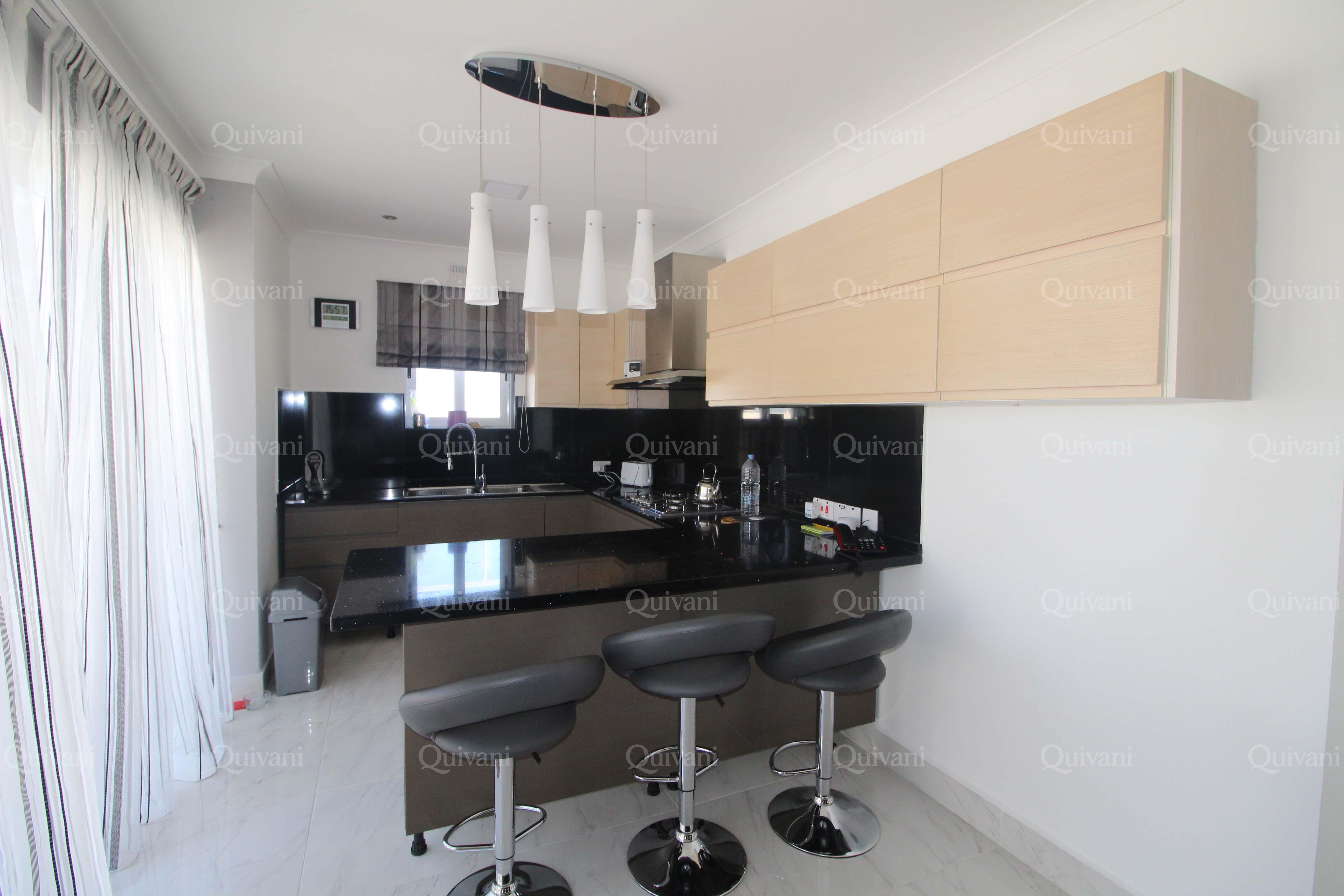 Qala, Furnished Penthouse