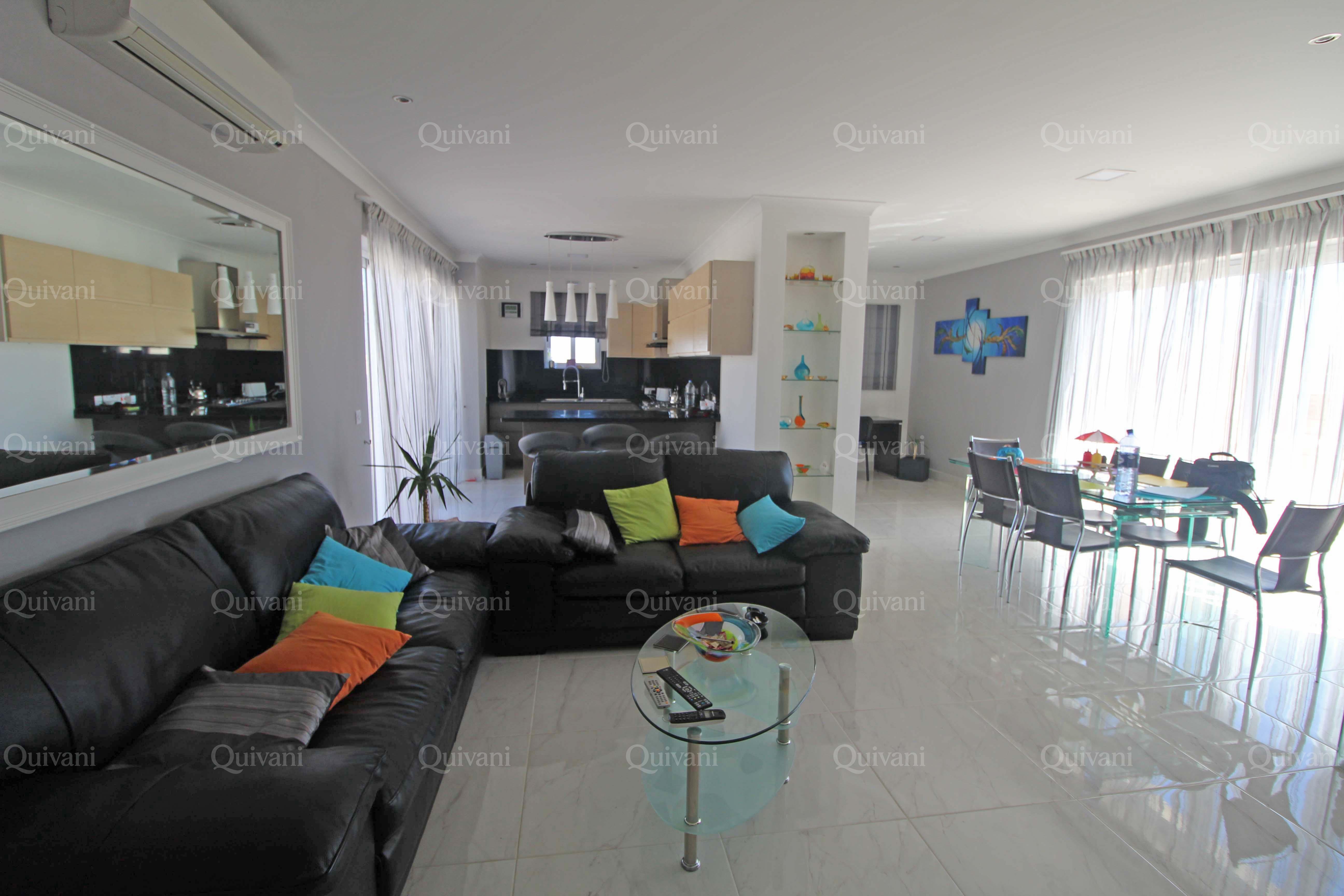 Qala, Furnished Penthouse
