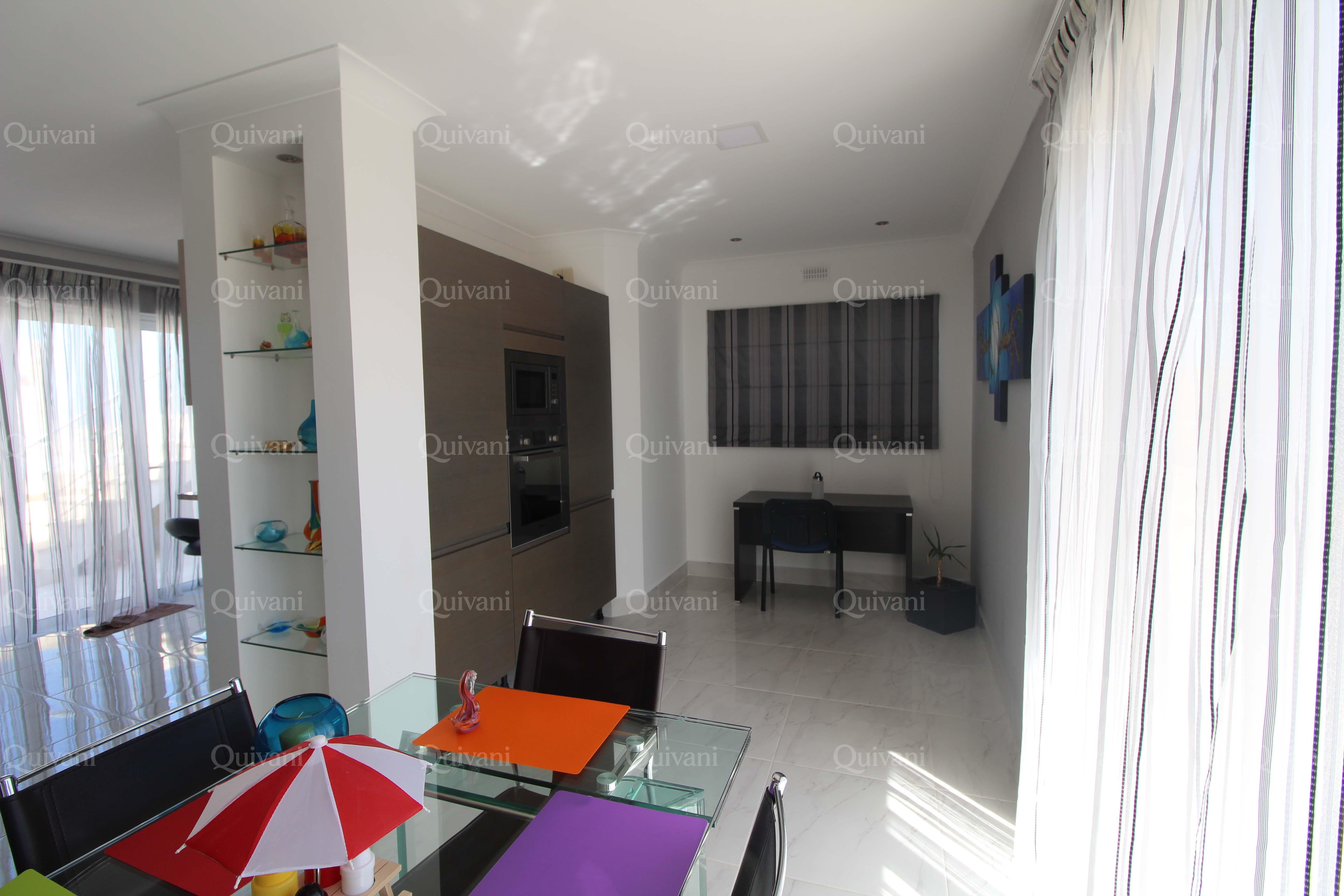 Qala, Furnished Penthouse