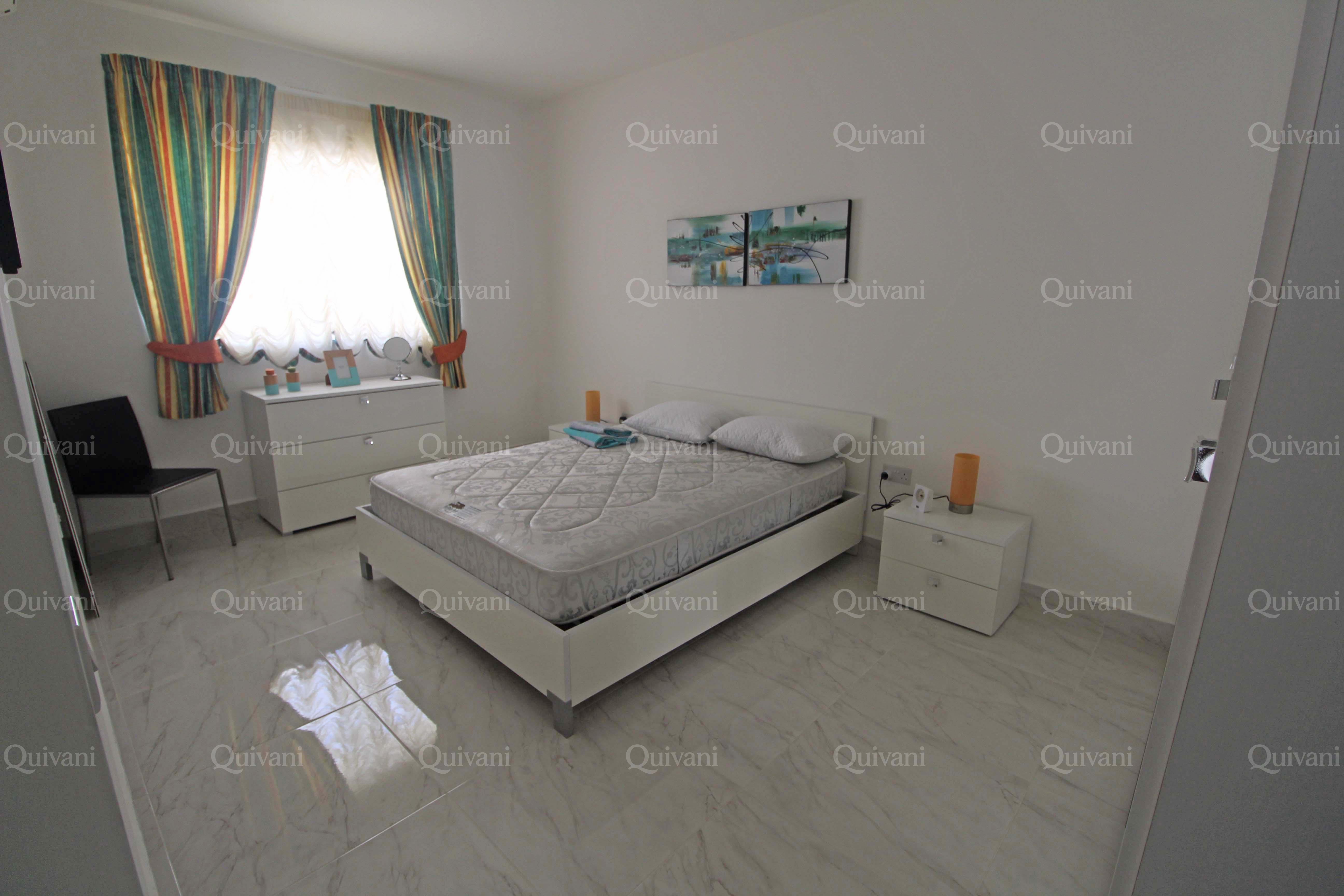 Qala, Furnished Penthouse