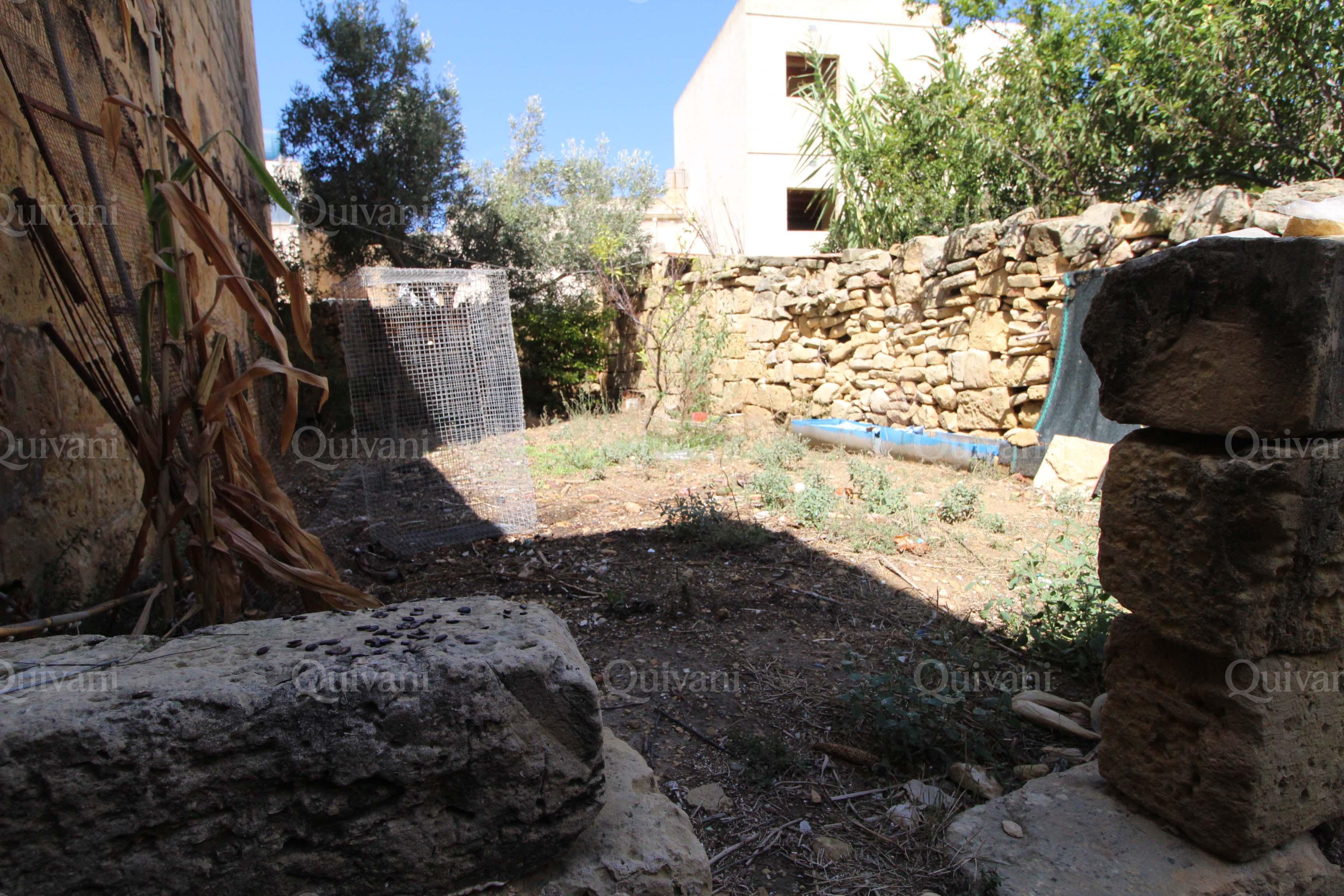 Xewkija, Unconverted Town House