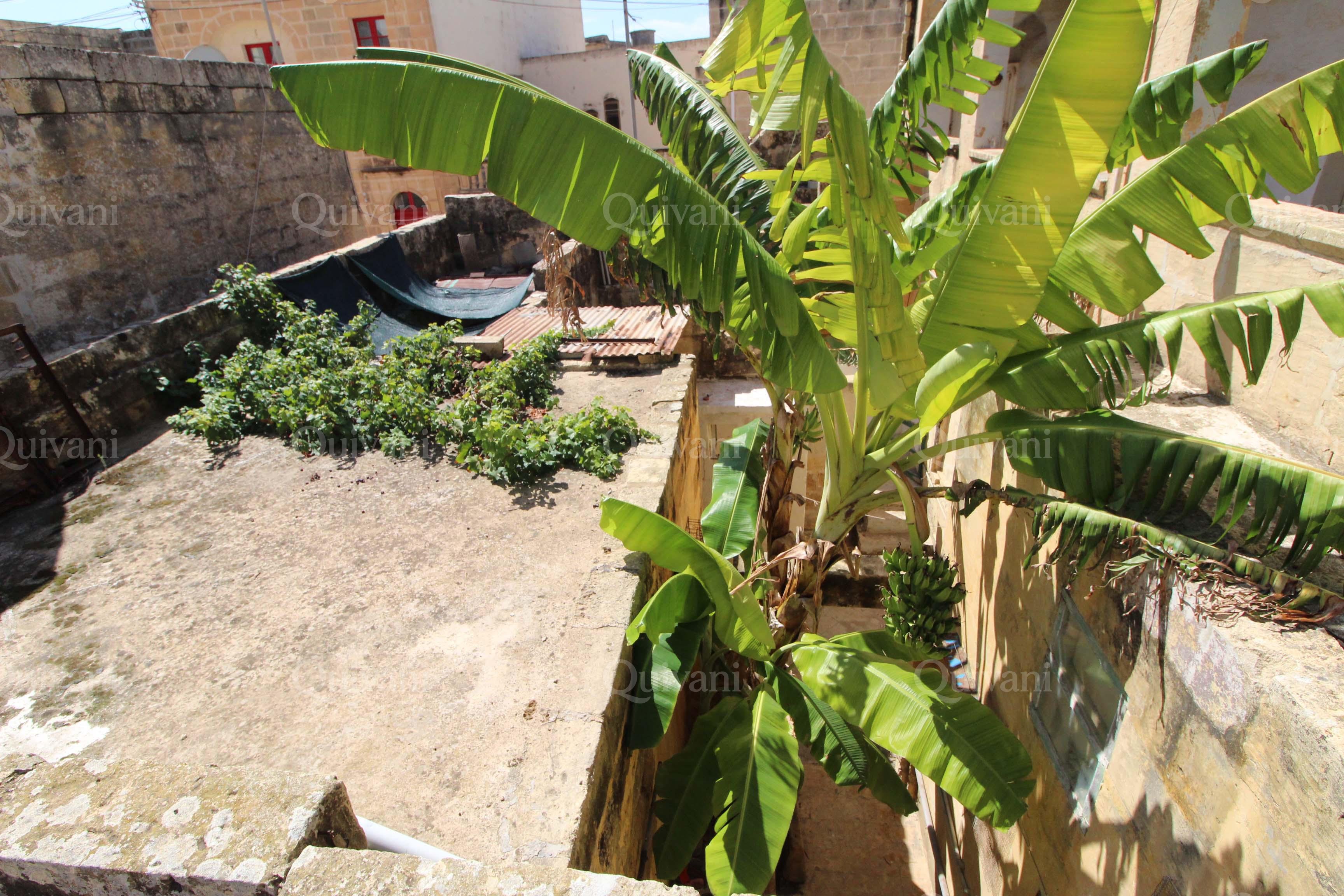 Xewkija, Unconverted Town House