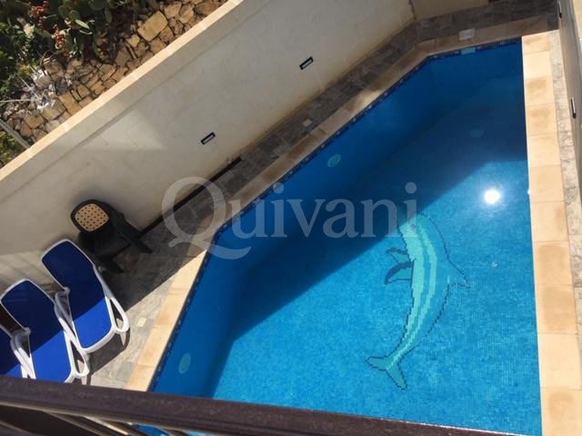 Xewkija, Furnished House of Character