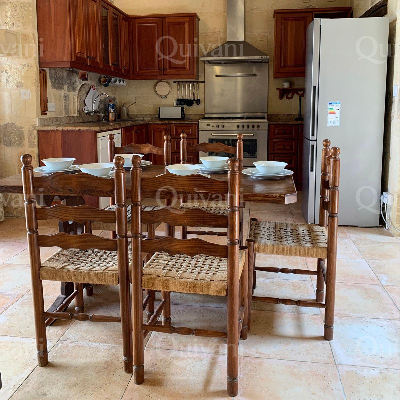 Xaghra, Furnished House of Character