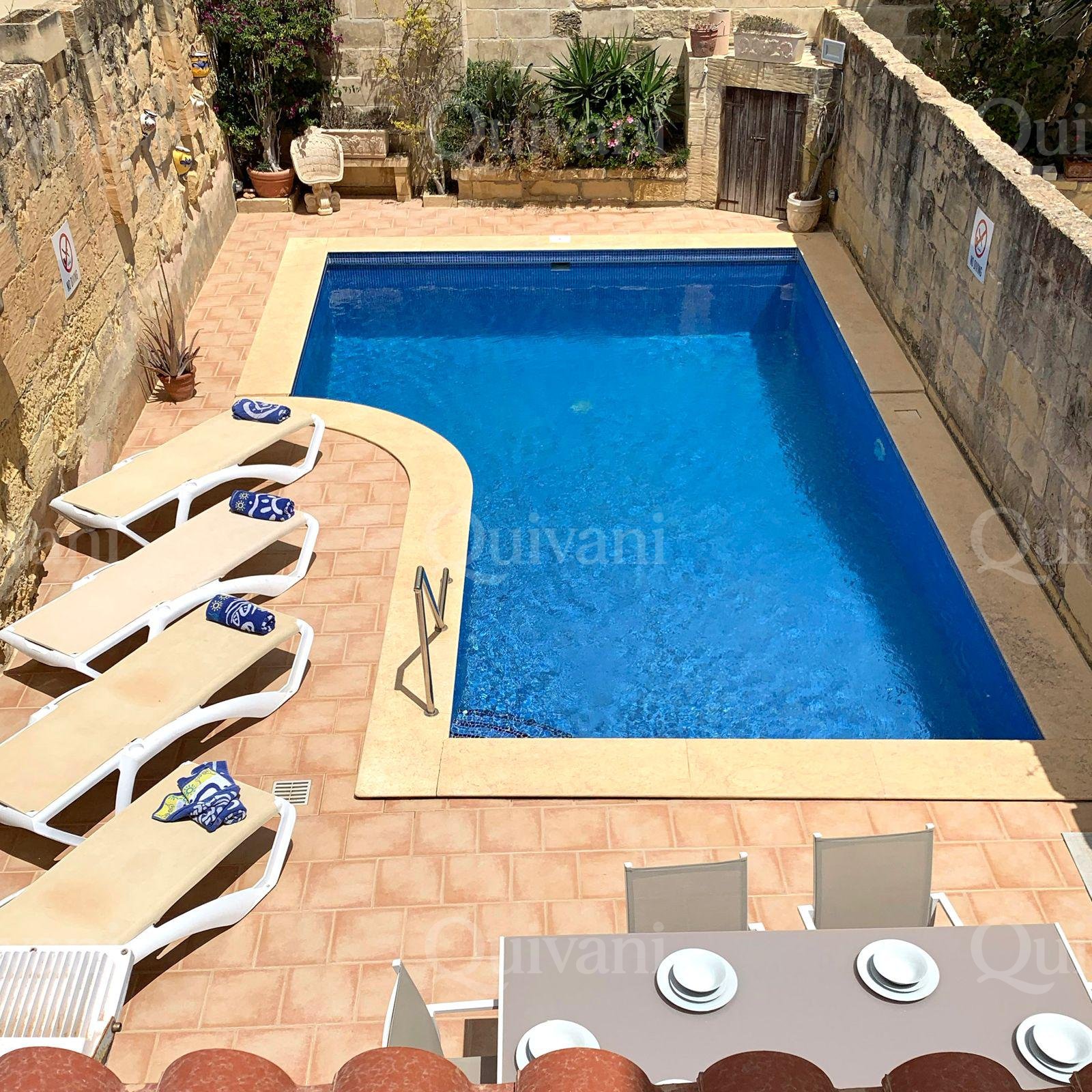 Xaghra, Furnished House of Character
