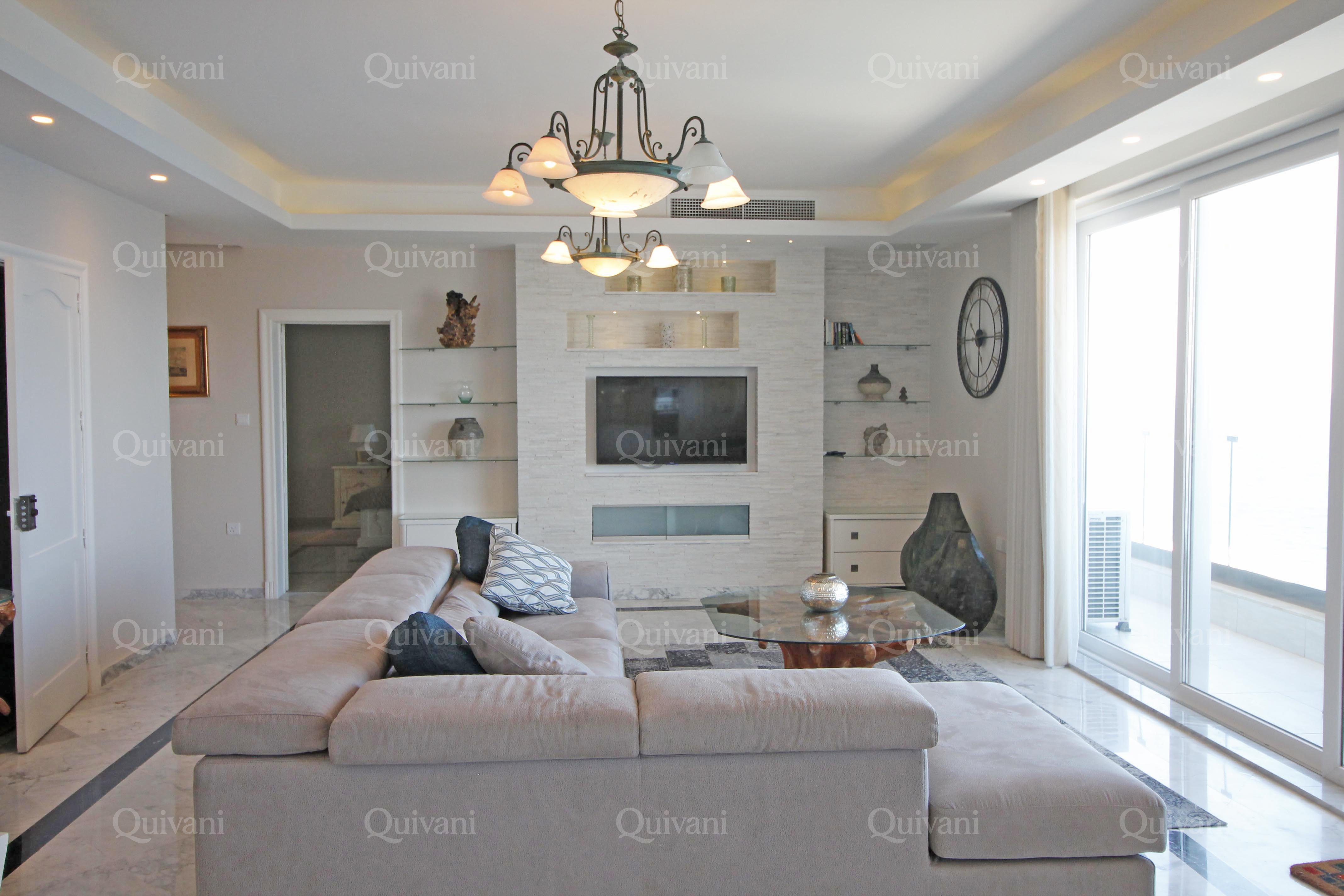 Sliema, Furnished Apartment