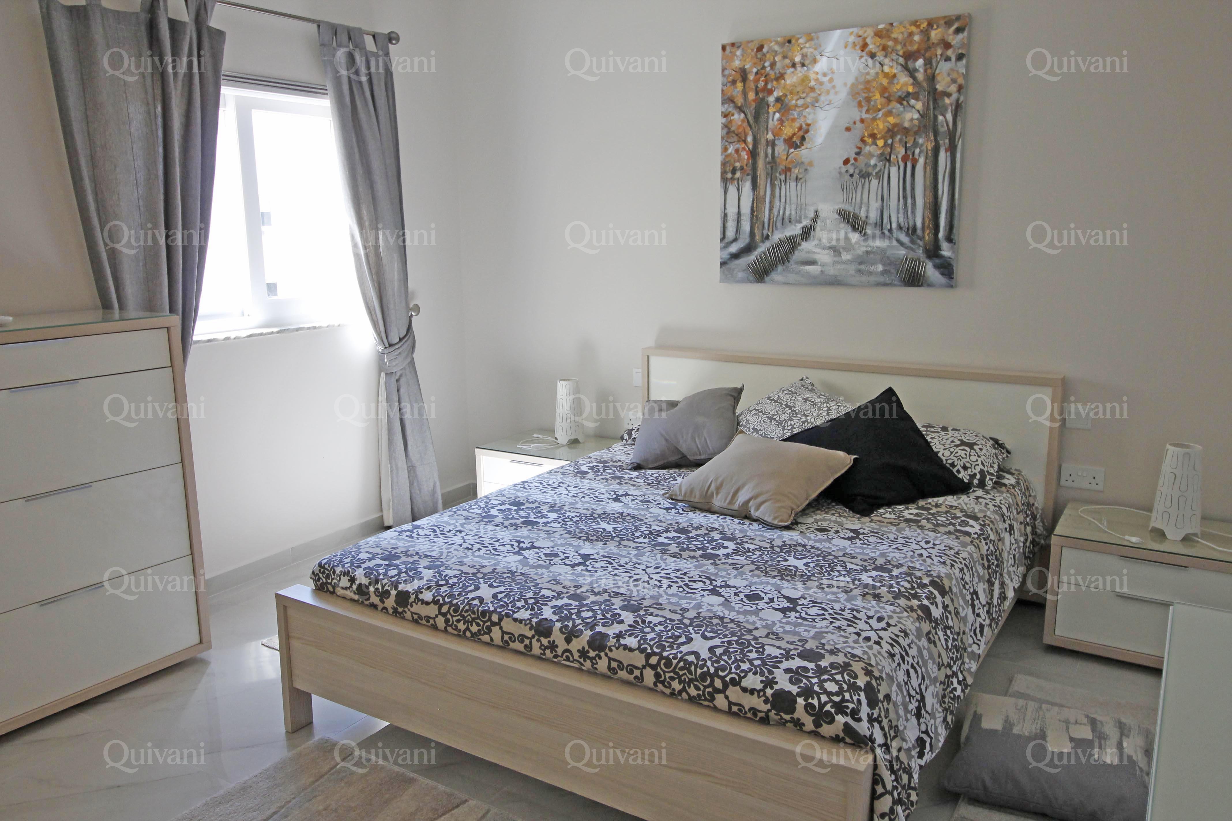 Sliema, Furnished Apartment