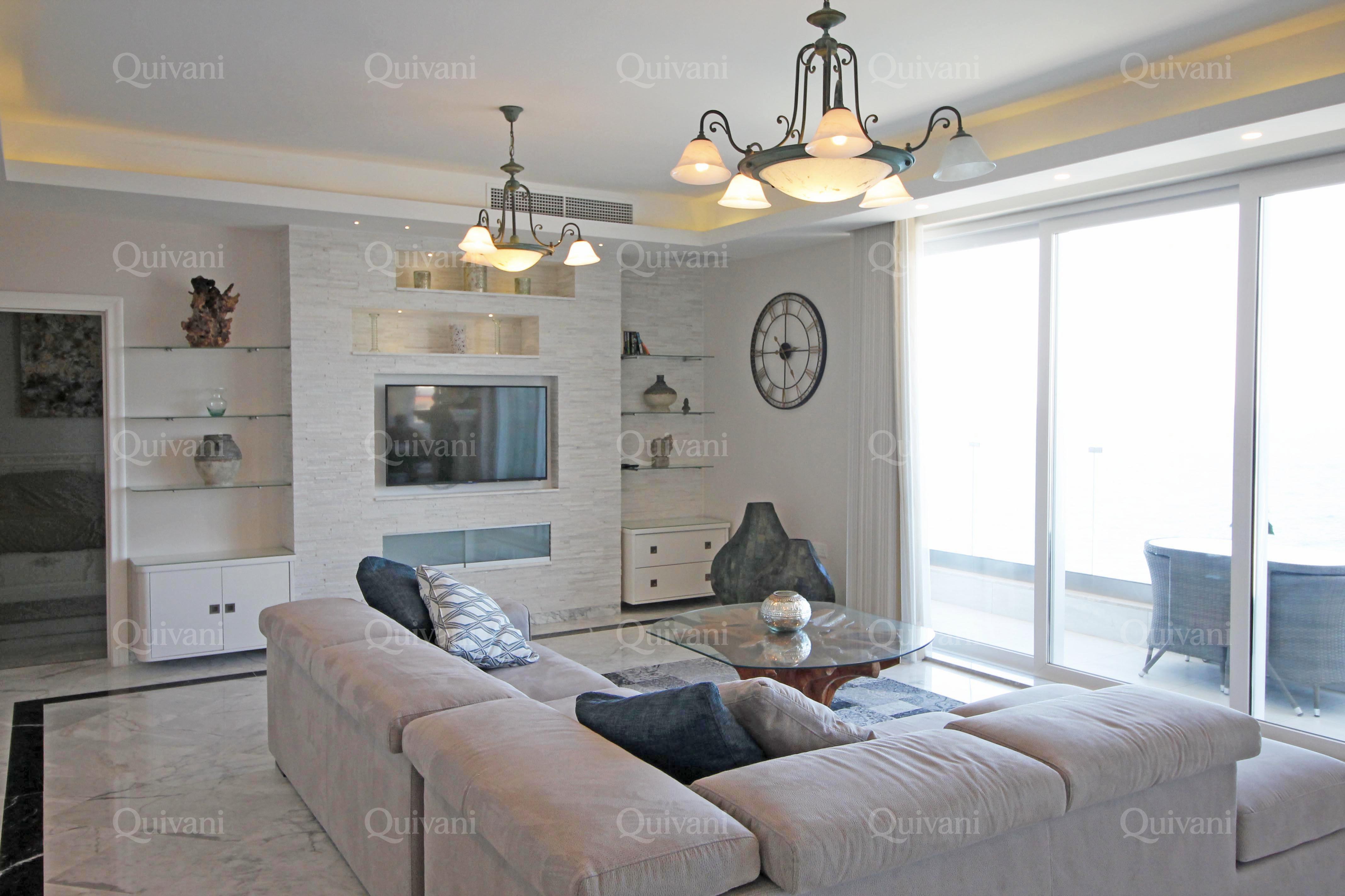Sliema, Furnished Apartment