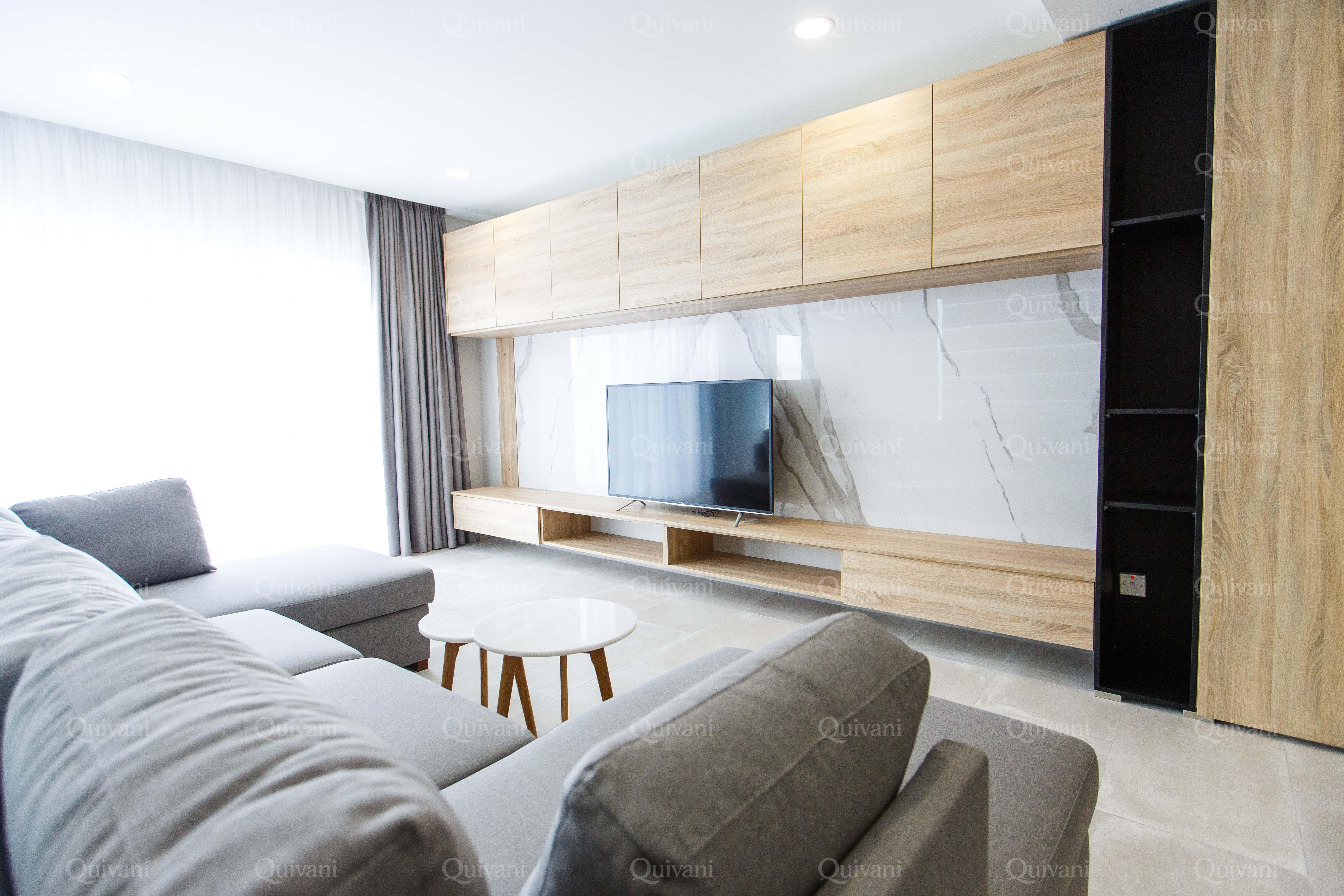 Xaghra, Furnished Penthouse