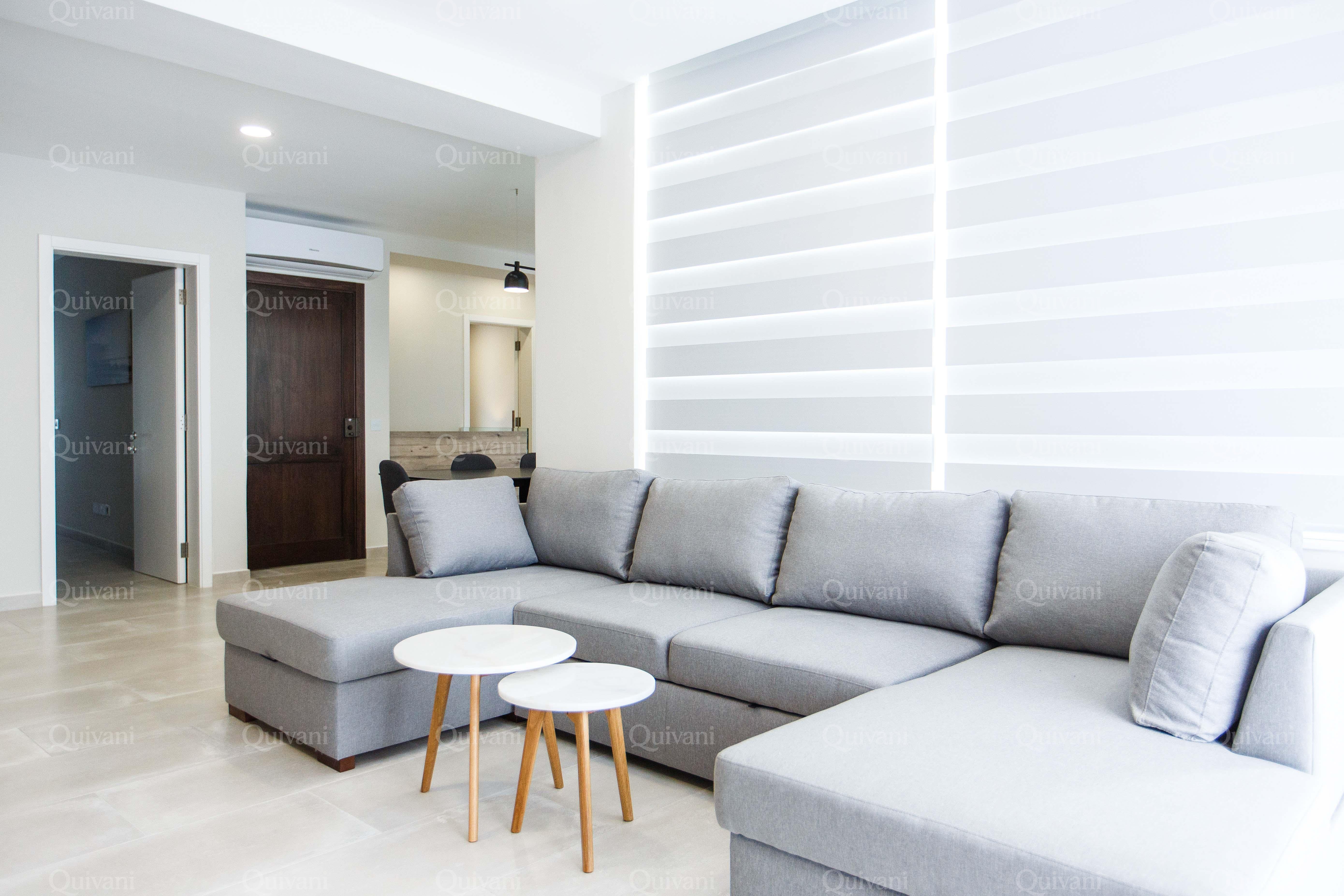 Xaghra, Furnished Penthouse
