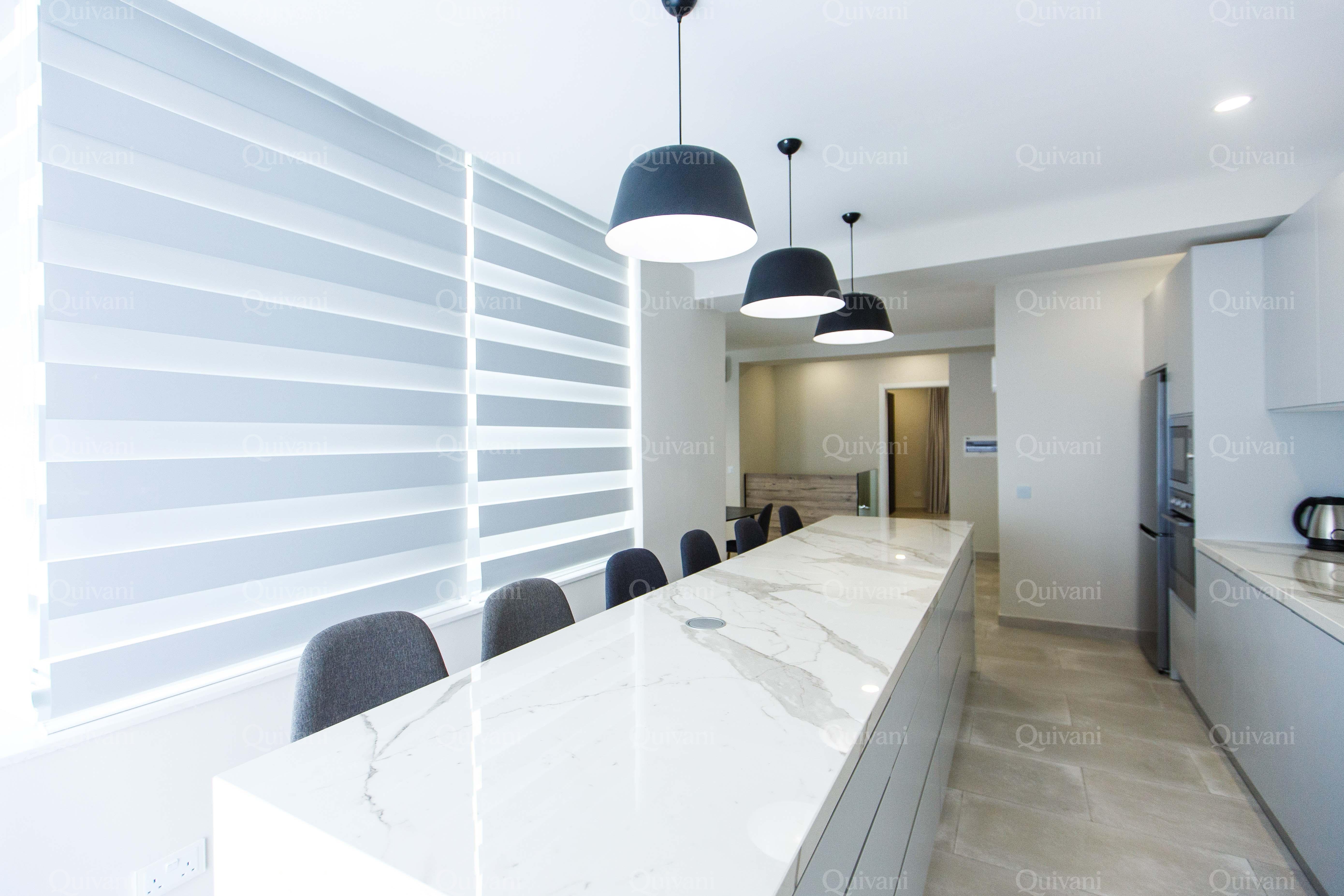 Xaghra, Furnished Penthouse