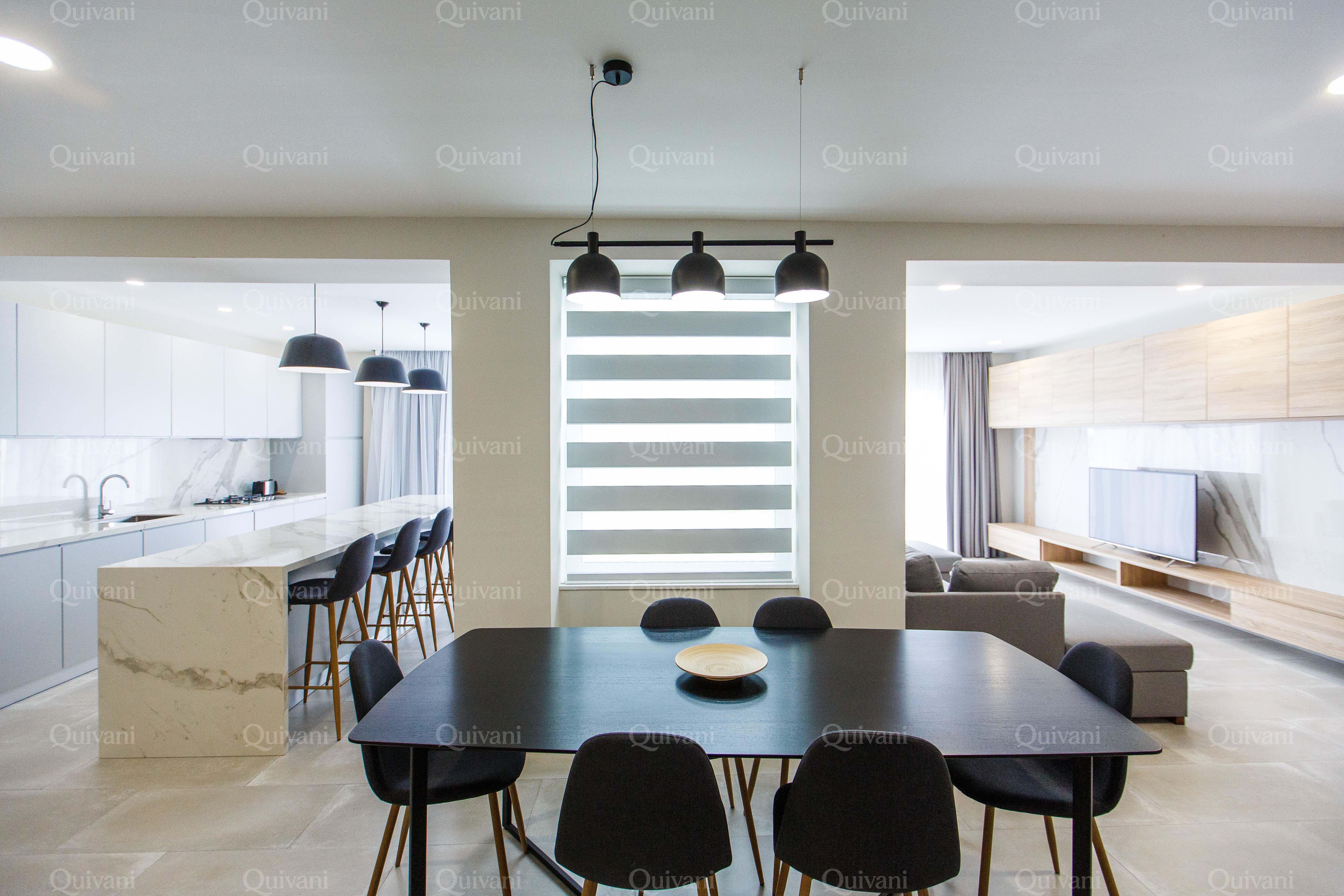 Xaghra, Furnished Penthouse