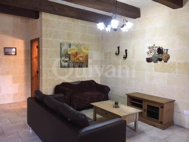 Qala, Furnished House of Character