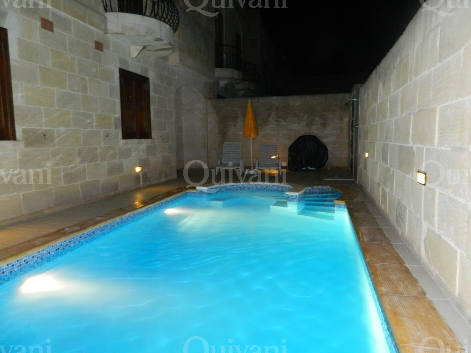 Qala, Furnished House of Character