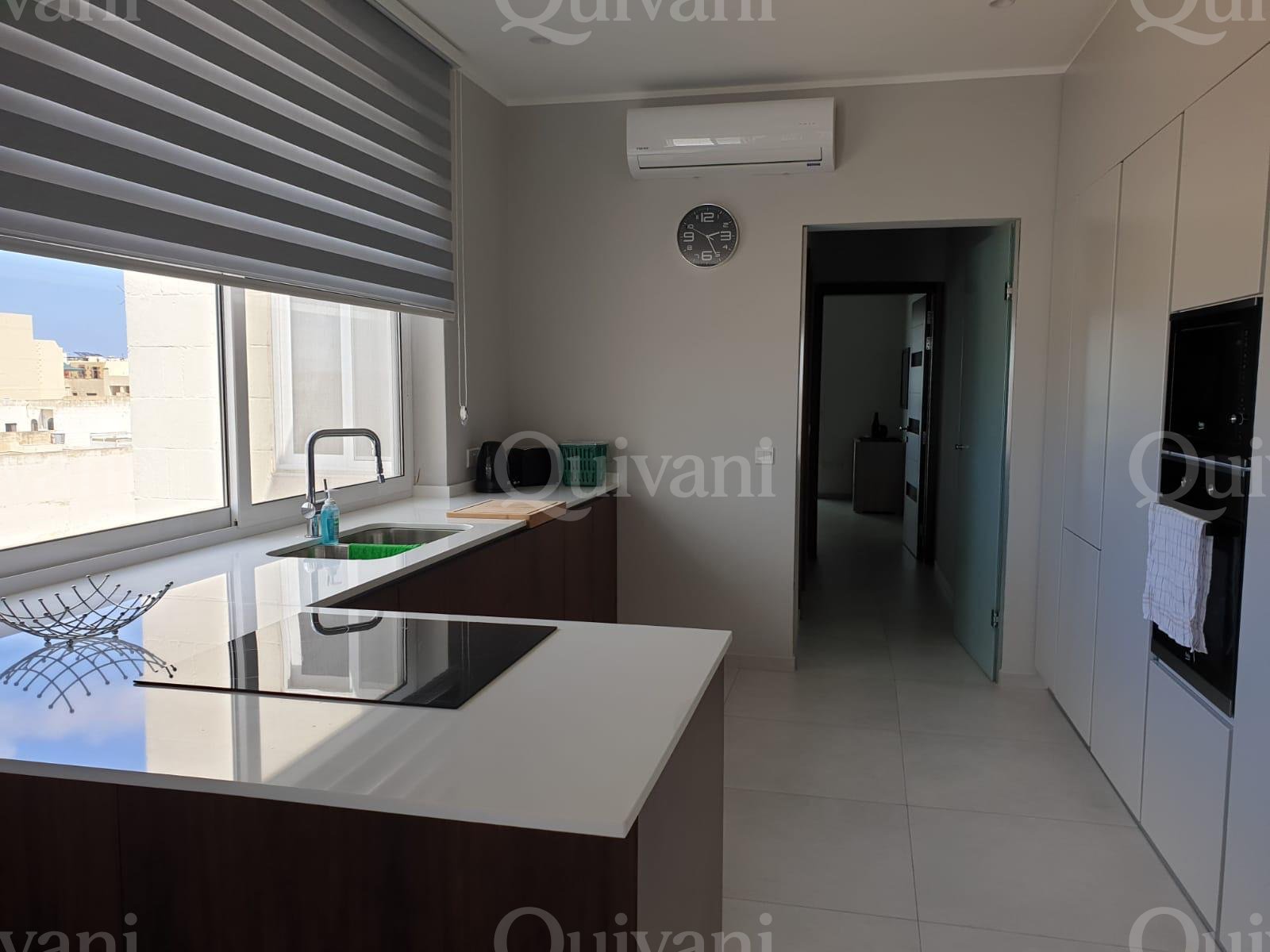 Xaghra, Furnished Penthouse