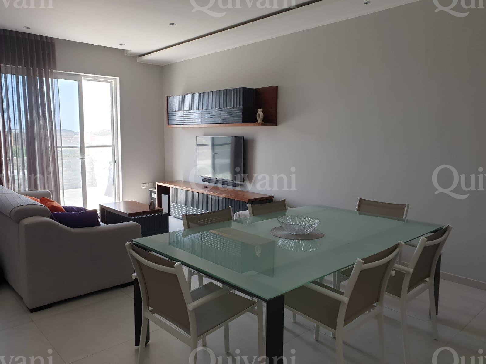 Xaghra, Furnished Penthouse