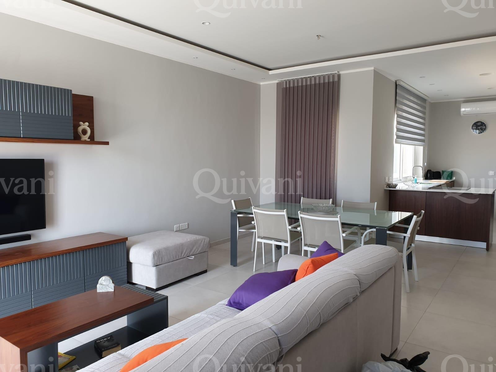 Xaghra, Furnished Penthouse