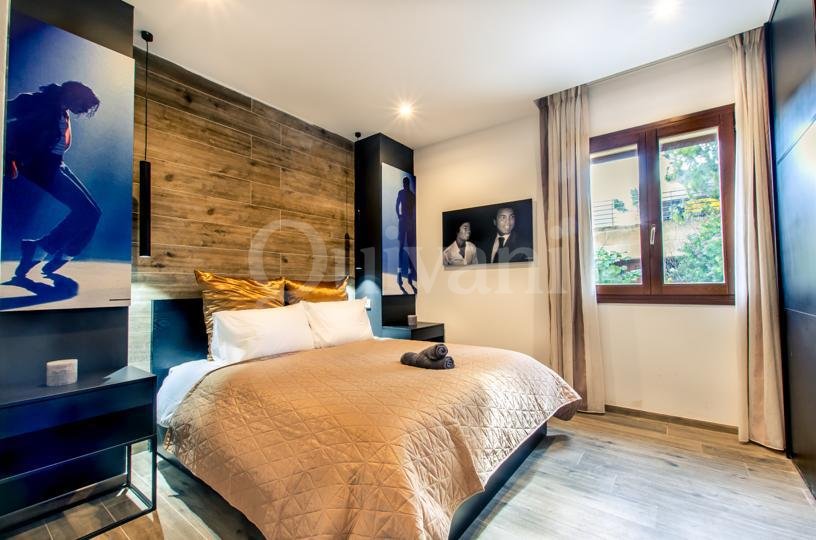 Fort Chambray, Furnished Villa