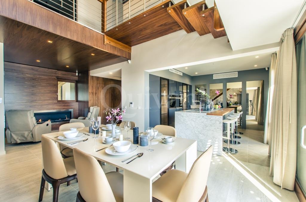 Fort Chambray, Furnished Villa