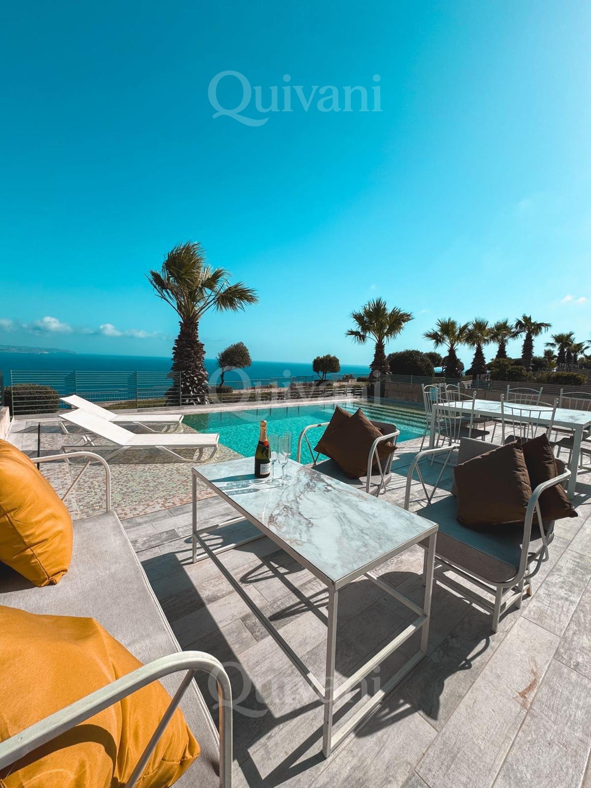 Fort Chambray, Furnished Villa