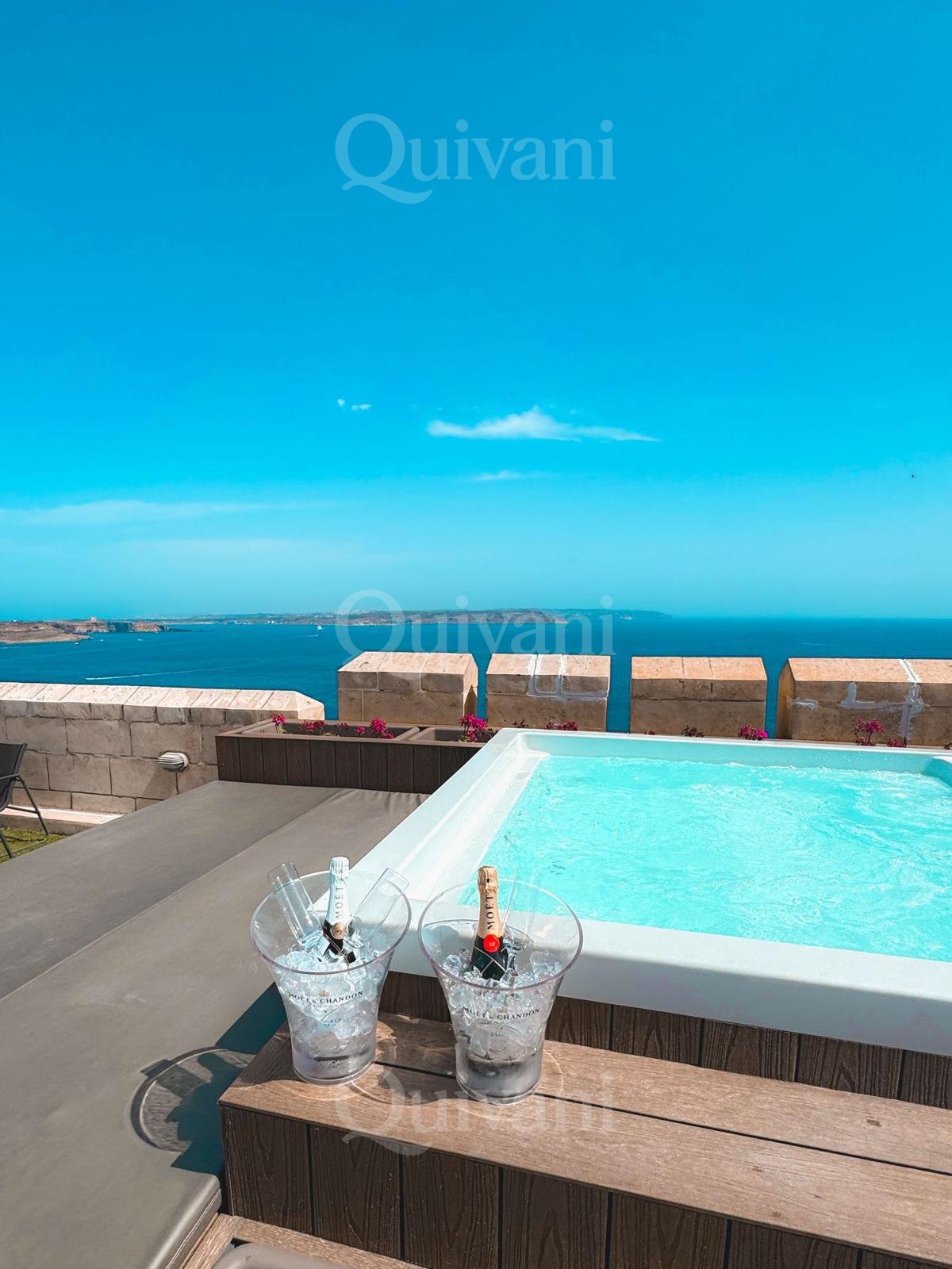 Fort Chambray, Furnished Villa