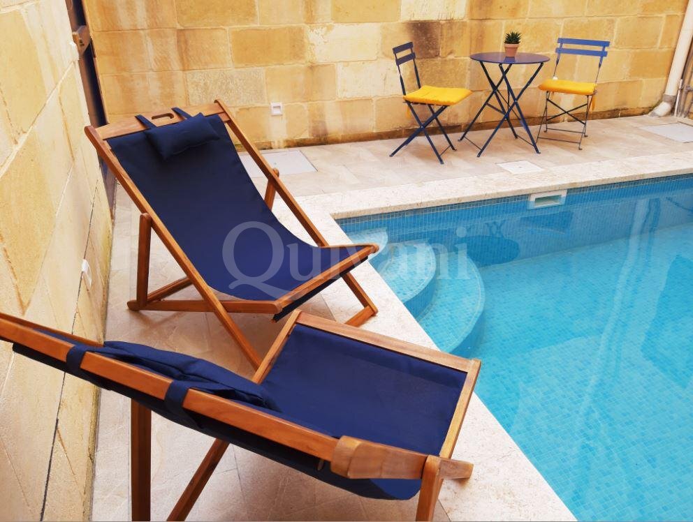 Xaghra, Furnished House of Character