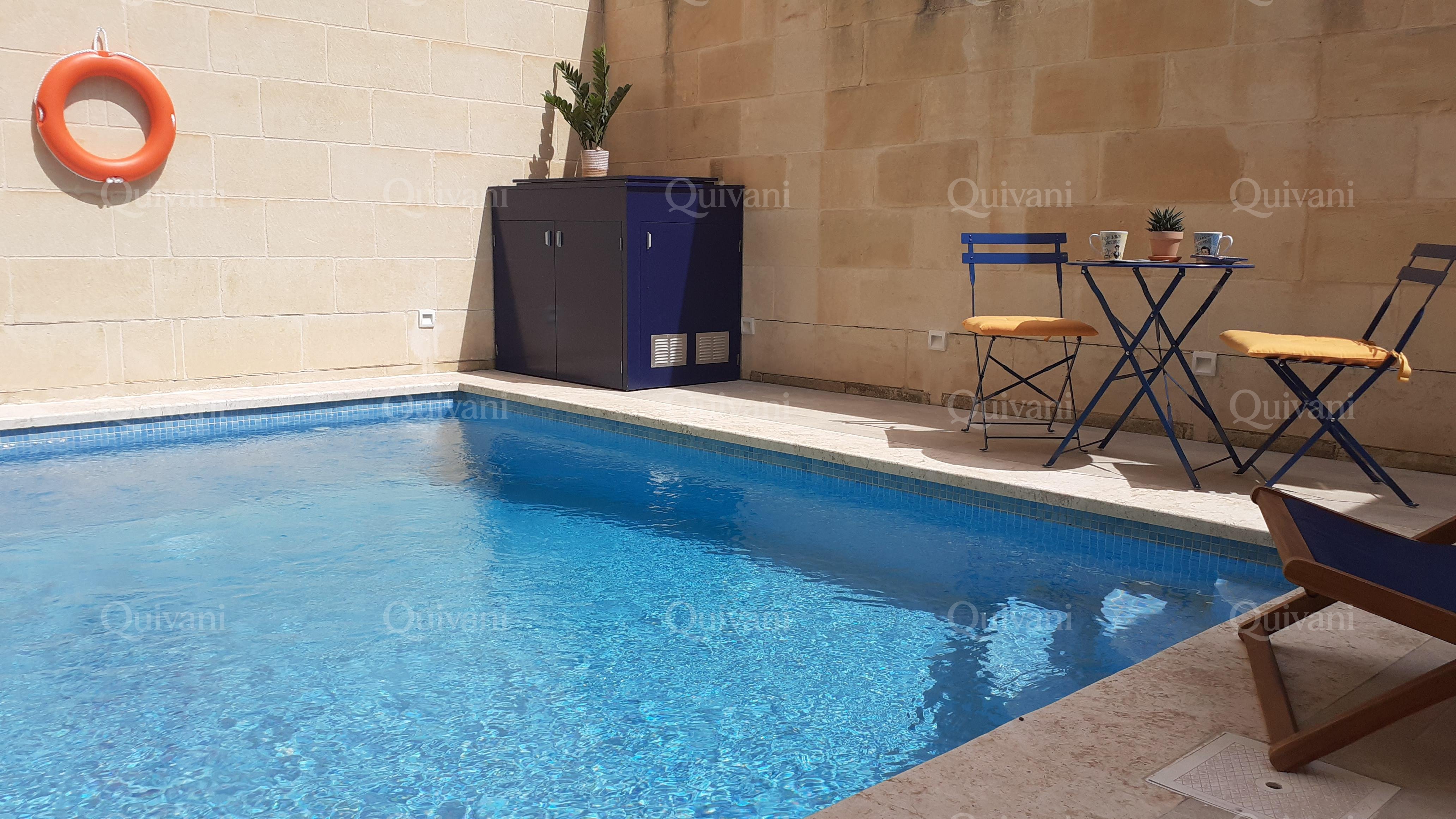 Xaghra, Furnished House of Character