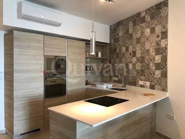 Marsalforn, Furnished Apartment