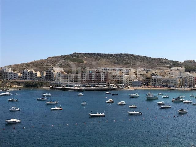 Marsalforn, Furnished Apartment