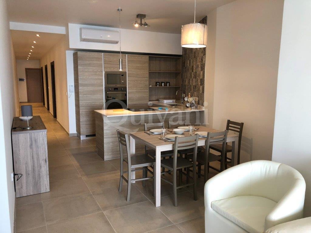 Marsalforn, Furnished Apartment