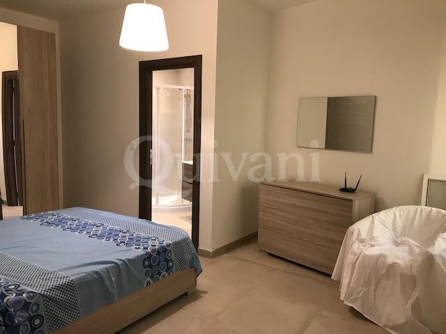 Marsalforn, Furnished Apartment