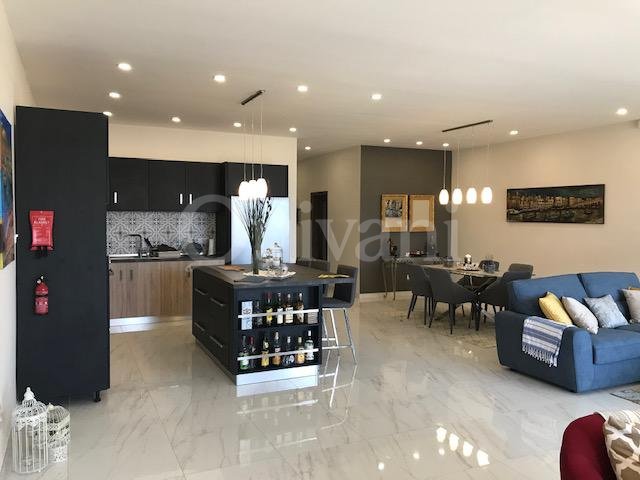 Gharb, Furnished Apartment