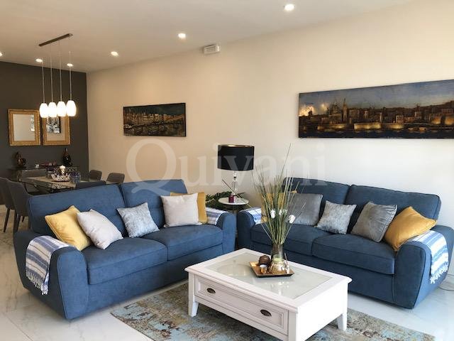 Gharb, Furnished Apartment