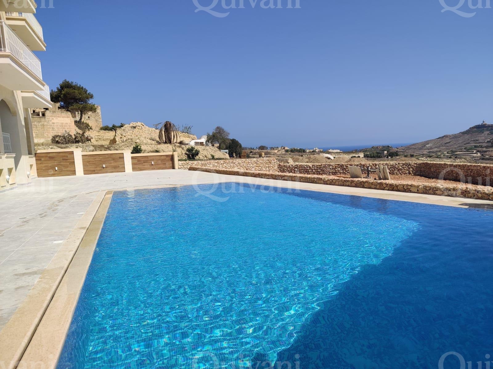 Gharb, Furnished Apartment