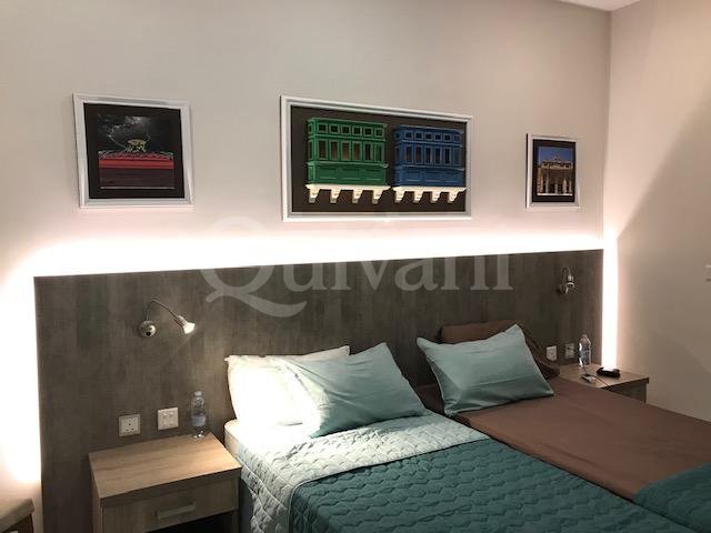 Gharb, Furnished Apartment
